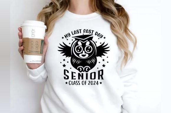 My Last First Day: Celebrating the Senior Class of 2024 with Purpose and Personality