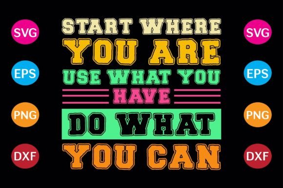Start Where You Are, Use What You Have: The Back-to-School T-Shirt Design That Empowers Creators Right Now