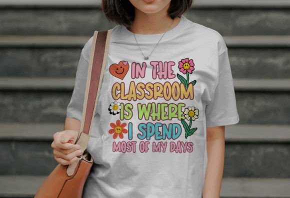 Teacher PNG & Trendy Teacher PNG: Real-World Uses for Educators, Creators, and Small Businesses