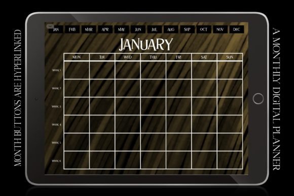 Why the Boho Hyperlinked Digital Monthly Planner Is Reshaping How Creative Professionals Plan—Thoughtfully and Beautifully